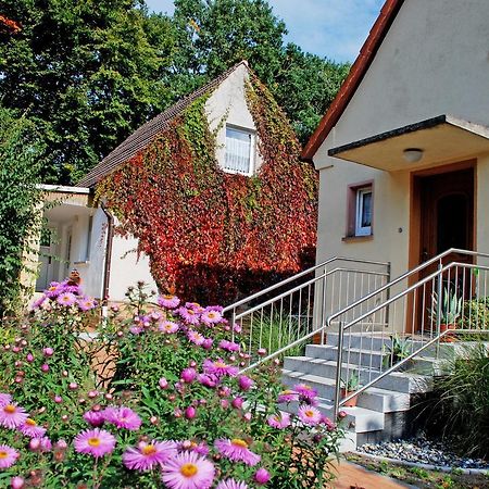 Ferienwohnungen Im Ostseebad Baabe Exterior photo
