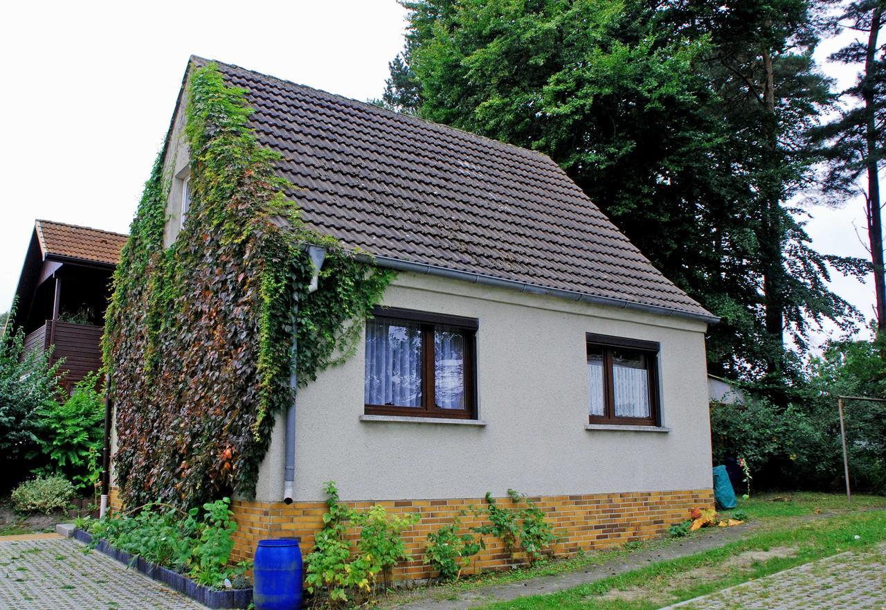 Ferienwohnungen Im Ostseebad Baabe Exterior photo